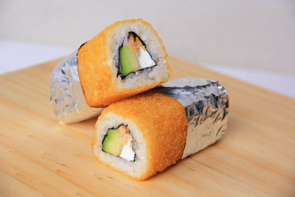 Sushi Fusión Sushi & Sándwiches Fusión